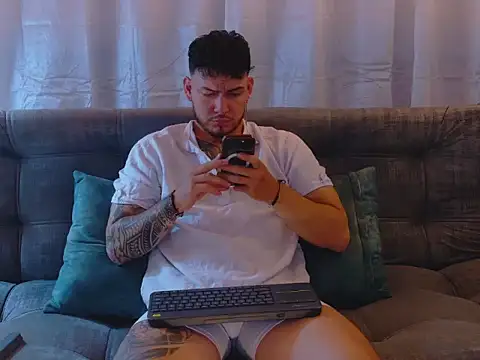 JaxRagnar088 online show from October 29, 2:03 am