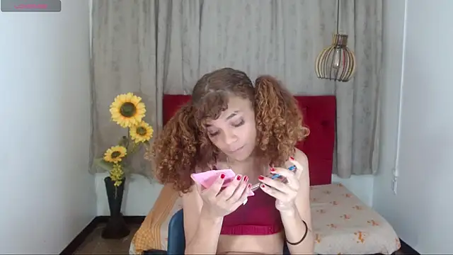 luisa  torres online show from December 20, 3:13 am