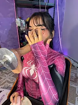 Lillykinky5 online show from September 12, 2:55 am