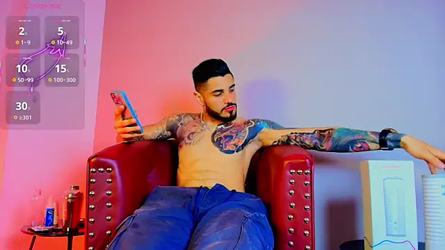 amodeus bael  online show from October 1, 1:55 am