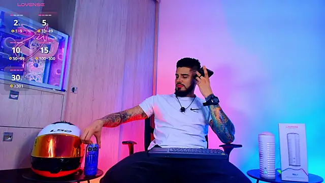 amodeus bael  online show from March 21, 3:22 am