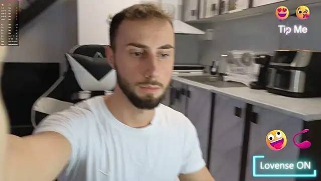 RyanStorm  online show from October 17, 3:47 pm