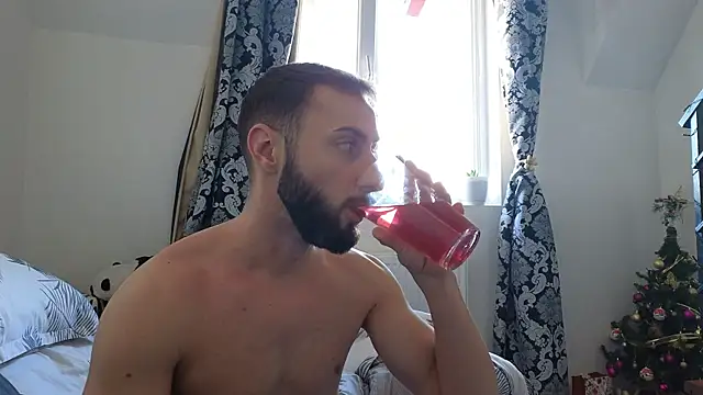 RyanStorm  online show from January 12, 12:32 pm