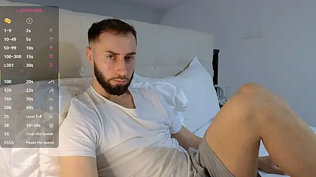 RyanStorm  online show from March 19, 12:42 pm