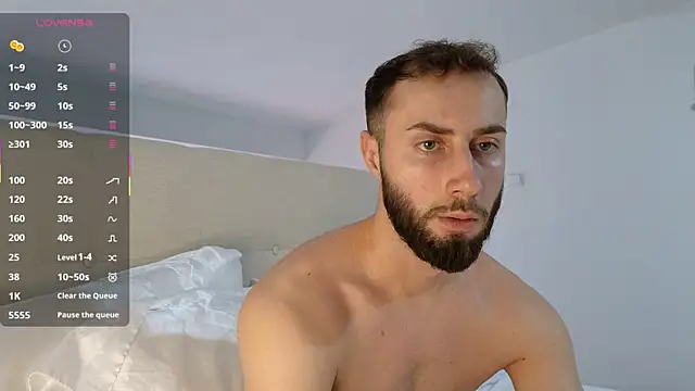 RyanStorm  online show from March 29, 12:05 pm