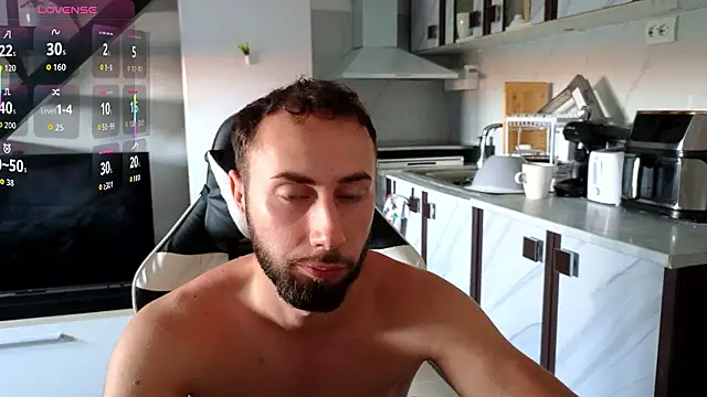 Snapshot of RyanStorm_ chatting on June 30, 9:54 am RyanStorm online show from June 30, 9:54 am