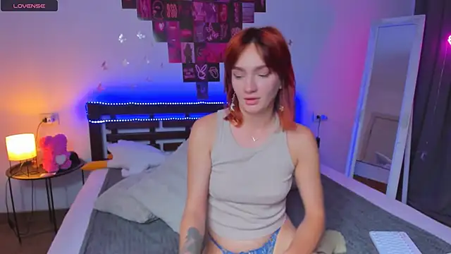 ArinaWinss online show from September 25, 5:44 am