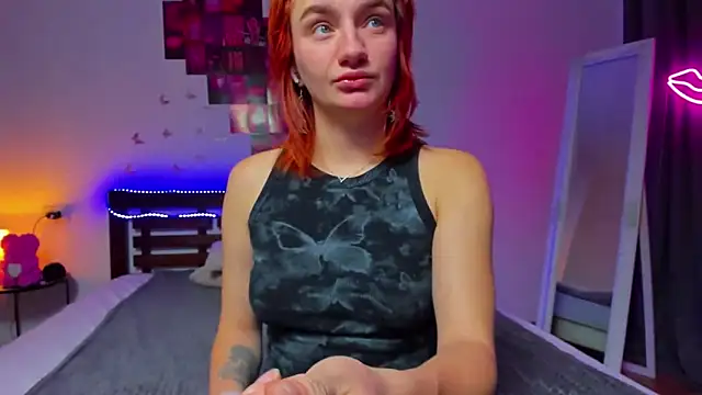 ArinaWinss online show from October 22, 5:02 pm