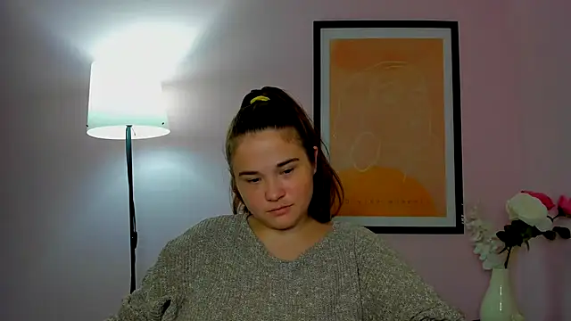 Snapshot of IsabellCharm chatting on October 13, 7:30 am IsabellCharm online show from October 13, 7:30 am