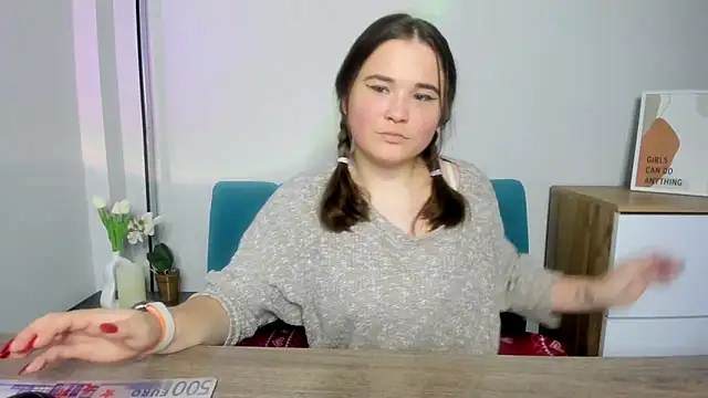 Snapshot of IsabellCharm chatting on October 17, 1:03 pm IsabellCharm online show from October 17, 1:03 pm