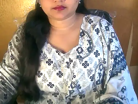 Snapshot of Saniya_K chatting on October 12, 7:40 am Saniya K online show from October 12, 7:40 am