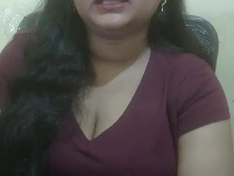 Snapshot of Saniya_K chatting on October 28, 9:02 am Saniya K online show from October 28, 9:02 am