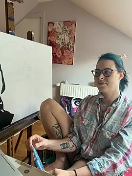 LadyNocturne online show from May 18, 3:07 pm