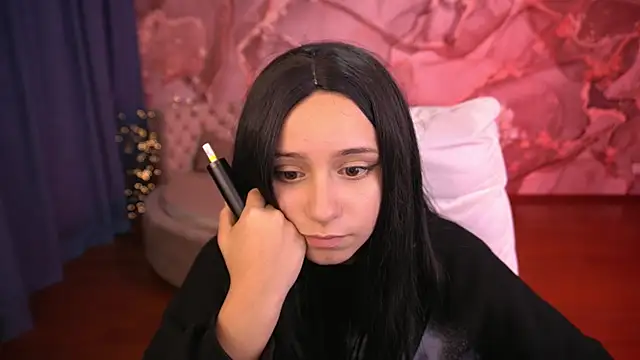 AnnaPearl online show from October 14, 9:26 pm