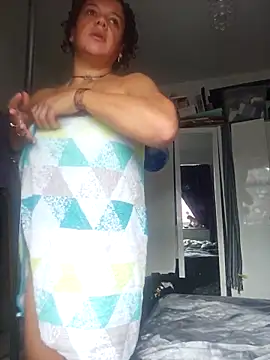 GoddessChantelle online show from October 1, 11:49 am