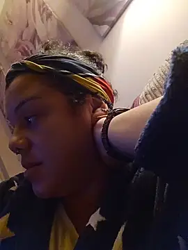 GoddessChantelle online show from March 2, 10:16 pm