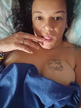 GoddessChantelle online show from March 20, 9:14 am