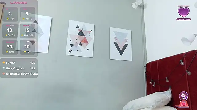 cosplaydate online show from February 12, 2:39 am