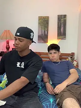 DEMOND 333 online show from October 10, 7:24 pm