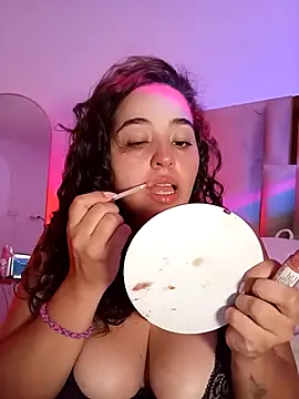 LoanaSantos online show from October 1, 4:07 am