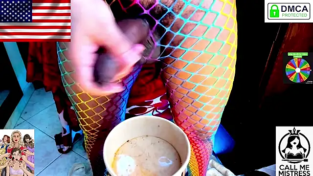 ebonydirtydoll25cm online show from January 17, 7:06 pm