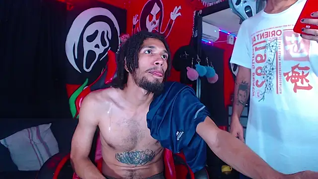 dante hellsingx online show from December 19, 1:01 am