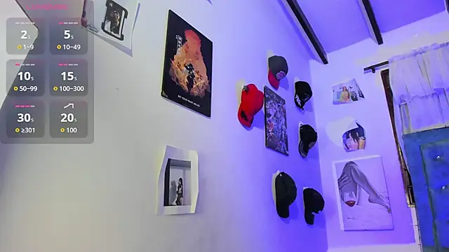 Rihanna hotx online show from February 22, 12:56 am