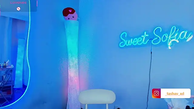 sofi sweet 7 online show from March 4, 4:46 pm