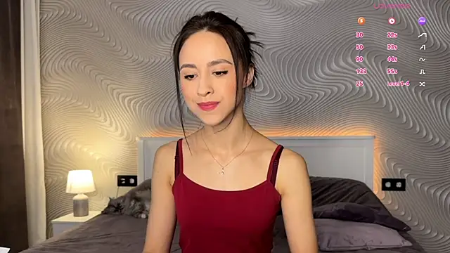 MiaSweetasHoney online show from March 24, 6:29 am