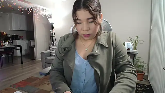 SHEILYN  online show from November 25, 5:40 am