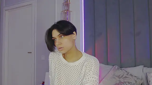 VioletAsh online show from September 29, 4:28 am