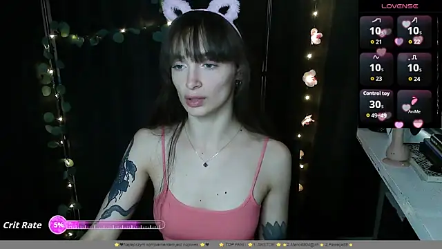 Snapshot of __Leyla__ chatting on July 22, 2:31 pm Leyla online show from July 22, 2:31 pm