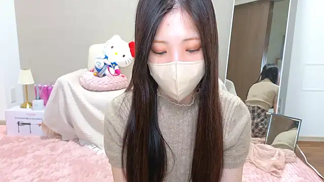 Snapshot of riri__nyan_o0 chatting on June 19, 10:35 pm riri nyan o0 online show from June 19, 10:35 pm
