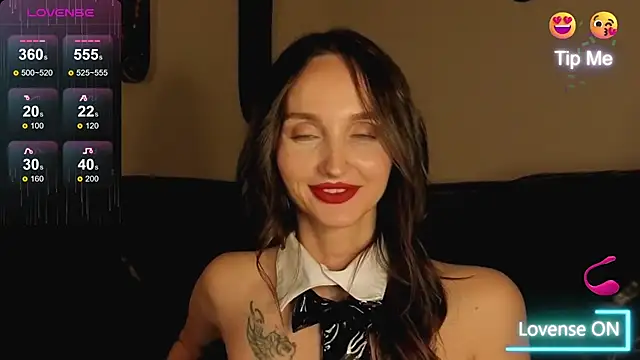xSweetMissx online show from September 12, 8:09 pm
