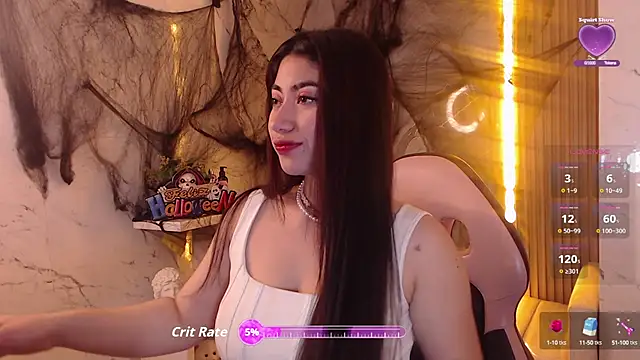 Sophia tf online show from October 15, 1:33 pm