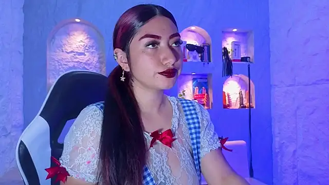 Sophia tf online show from March 14, 8:25 pm