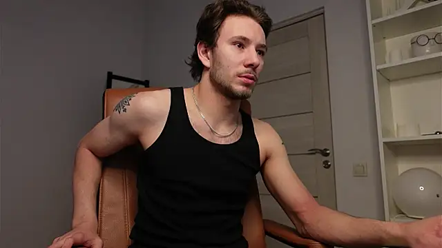 Ethan Fyre online show from October 26, 2:34 pm