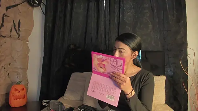 Tiffany Nm online show from October 29, 1:02 pm