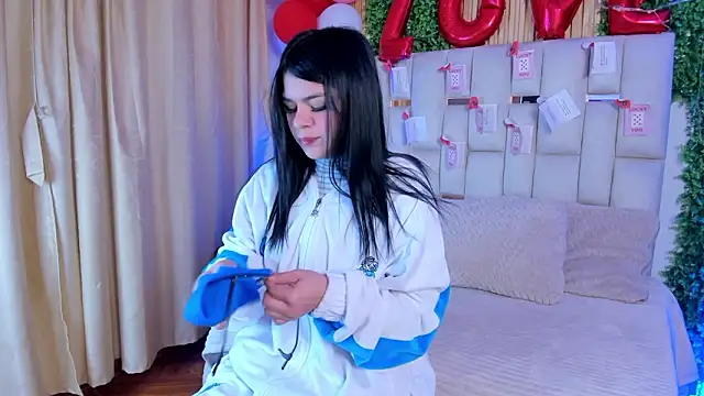 Jade Nmm online show from February 22, 12:58 pm