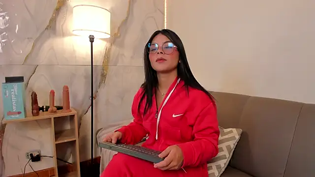 Jade Nmm online show from May 12, 2:03 pm