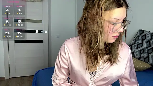 VerniceEngelking online show from February 12, 5:46 am