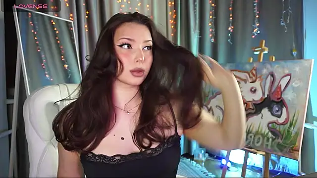 Lucy louras online show from November 14, 12:37 pm