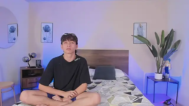 jack wesker online show from October 4, 4:54 am