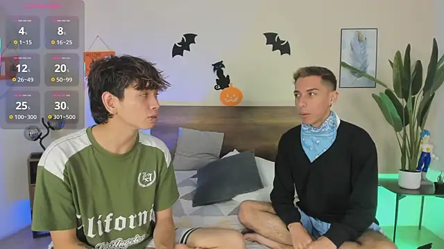 jack wesker online show from October 5, 4:55 am