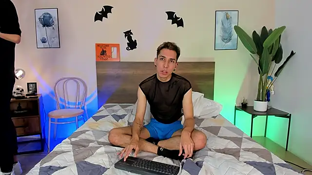 jack wesker online show from October 20, 4:57 am