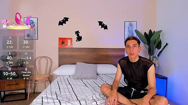 jack wesker online show from October 21, 4:57 am