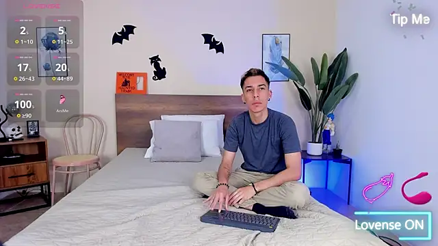 jack wesker online show from October 27, 5:00 am