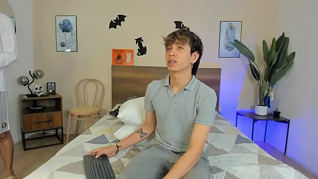 jack wesker online show from October 30, 4:47 am