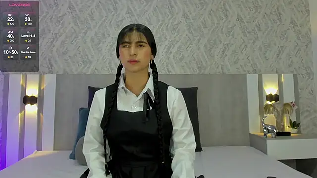 celeste sc0tt online show from October 4, 12:58 pm