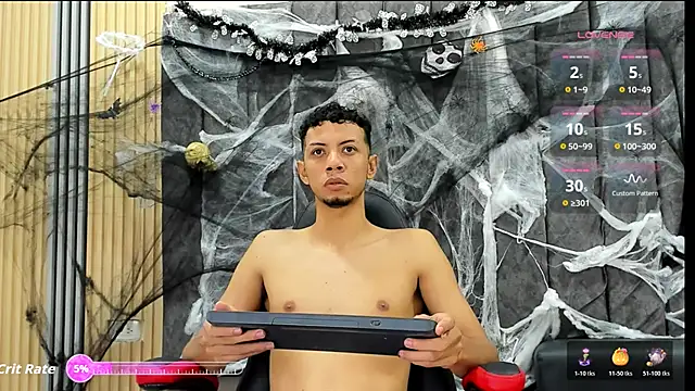 Snapshot of DustinandJordan chatting on October 24, 5:04 am DustinandJordan online show from October 24, 5:04 am